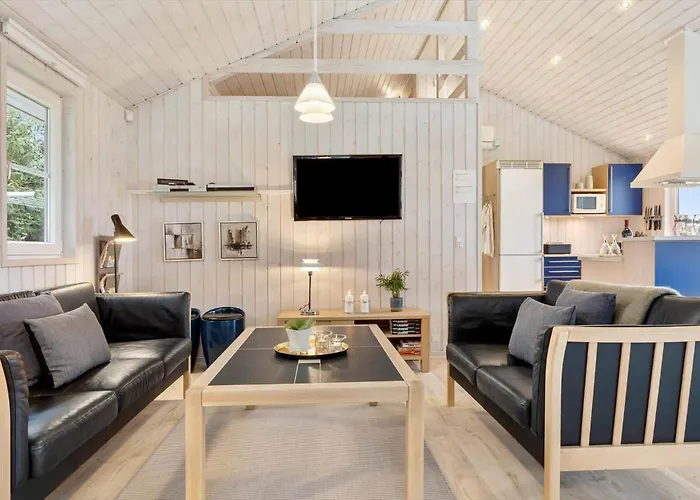 Holiday home 0239-romo-kromosevej-20-c *